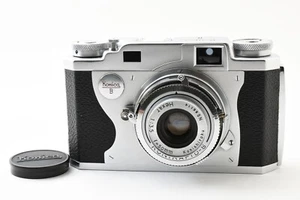 [Casi COMO NUEVA] Cámara telémetro Konica II B IIB 50mm f3.5 de JAPÓN 2299196 - Imagen 1 de 22