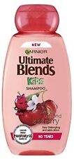 Garnier Ultimate Blends shampoo per bambini con ciliegie e mandorle dolci 250 ml SENZA LACRIME