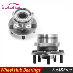 Conjunto de cojinetes de cubo de rueda delantera 2* para Toyota Prius 2004-2009 1,5 L - Imagen 1 de 11
