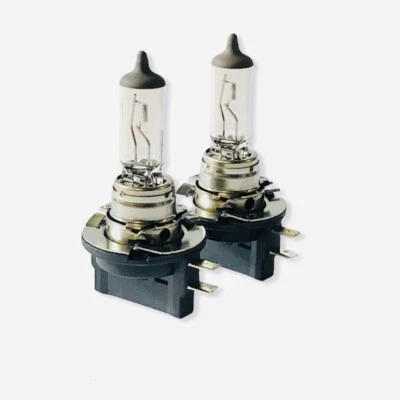2x H11B SYLVANIA/OSRAM bombillas halógenas para faros 12v 55w bombilla a presión luz antiniebla Foto 1 de 4