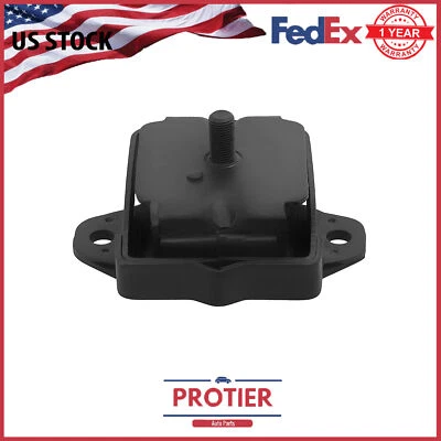 Front Engine Mount for TOYOTA CRESSIDA - Изображение 1 из 4