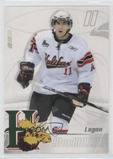 2007-08 Extreme Halifax Mooseheads Limited Edition Logan MacMillan #LE-2