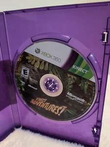 Kinect Adventures Xbox 360 Video Game Disc Only - Picture 1 of 1