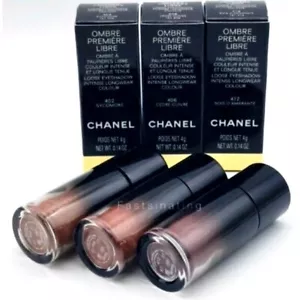 Chanel Ombre Premiere Libre Loose Eyeshadow Intense Longwear Colour *Pick Shade - Picture 1 of 25