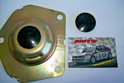 82386130 COPPIA TAPPI AMMORTIZZATORI ANTERIORI LANCIA DELTA EVOLUZIONE EVO - Image 1 of 2