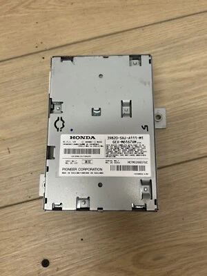 Módulo de radio control satelital Honda Odyssey Xm 2007-2010 39820-Shj-A11 Foto 1 de 2