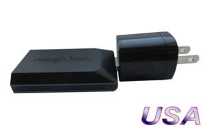 NEUF adaptateur mural secteur d'alimentation de qualité pour Magic Jack universel. Vendeur USA.  - Photo 1/8