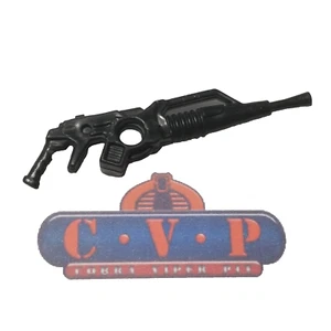 GI Joe Vehicle Darklon Evader Side Gun 1989 Original Part - Picture 1 of 1