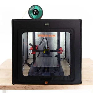 Wham Bam HotBox Mega - obudowa drukarki 3D - Zdjęcie 1 z 12