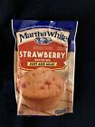 Martha White Strawberry Muffin Mix- New & So Desirable- 4 Bakers- Very Marvelous
