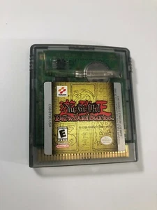 Yu-Gi-Oh Dark Duel Stories (Nintendo Game Boy Color, 2002) - Picture 1 of 2