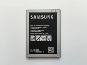 Genuine Samsung EB-BI919BBE Battery For Galaxy S4 Mini GT-I9190 1900mAh - Picture 1 of 1