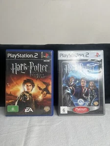 Harry Potter and the Prisoner of Azkaban PS2 (Platinum) PAL READ DESCRIPTION - Picture 1 of 12