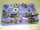 #3113 Honda CX500 Custom Transmission & Miscellaneous Gears / Shift Drum & Forks