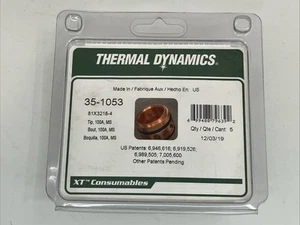 Thermal Dynamics 35-1053 Tip 100A Ms 5 pack - Picture 1 of 2