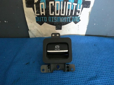 2024 Jeep Grand Cherokee Parking Brake Switch OEM 6XN031X7AB   *B1 - Image 1 of 4