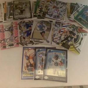 Tennessee Titans 28 Card Lot - Rookie, Parallels, Legends  1989-2024 - Picture 1 of 11