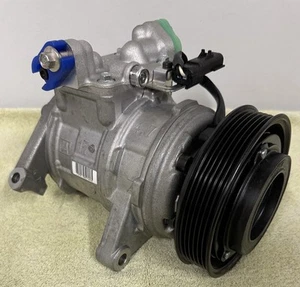 Mopar Jeep Air Conditioning Compressor 55116810AA - Picture 1 of 9