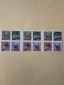 U.S. Forever Stamps #4781b A Flag For All Seasons SV $Full Booklet Of 20 Mint NH - Picture 1 of 1