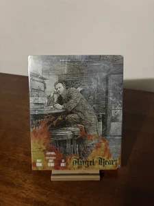 Angel Heart (4K ULTRA HD / BLU-RAY BEST BUY LIMITED EDITION STEELBOOK! - Picture 1 of 6