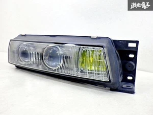 Faro halógeno derecho Nissan S13 Silvia modelo antiguo IKI 1283 OEM - Imagen 1 de 9