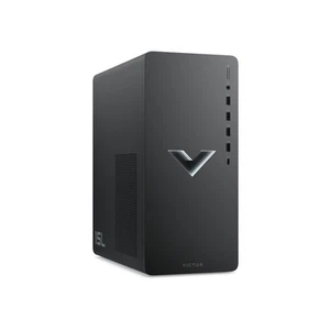 PC para juegos i5-14400F RTX 4060 Ti 16 GB SSD 1 TB HP Victus 15L Windows 11 de escritorio - Imagen 1 de 8