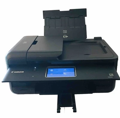 Canon Pixma TR8520 All-In-One Printer Injekt Printer - Black (2233C002) - Image 1 of 4