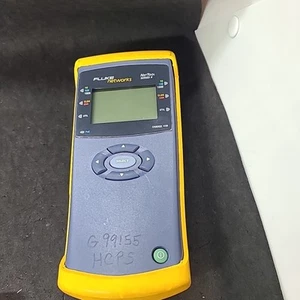 Fluke Networks NetTool Series II Inline Network Tester 10/100/1000 Intellitone - Picture 1 of 4