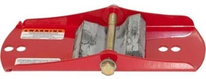 SLP Ski Mounting Saddle Bracket for Standard Use - Red Snowmobile 35-412 236577 - Picture 1 of 4