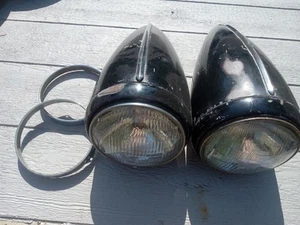1940 Packard Headlights oem - Picture 1 of 12