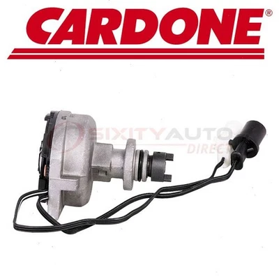 Cardone Reman Distributor for 1989 Dodge Grand Caravan 2.5L L4 - Ignition jm Foto 1 de 4
