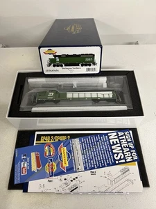 Athearn Genesis HO Scale BN GP40-2 3057 DCC Ready - Picture 1 of 1