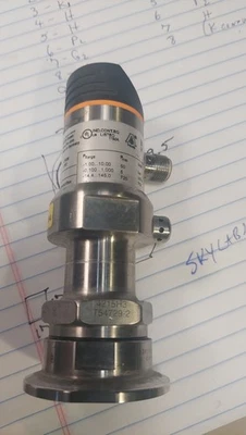 IFM PI1094  Pressure Transmitter  - Image 1 of 4