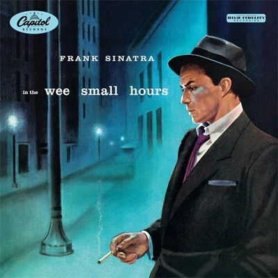 Frank Sinatra - In The Wee Small Hours (Blue Note Tone Poet Vinyl) - JAZZ *SEALE - Image 1 of 2