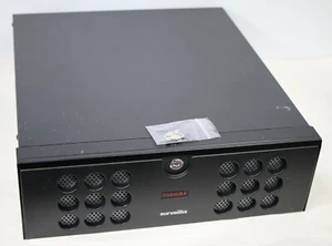 Toshiba Surveillix XVS Series XVS16-240V-1T - Standalone DVR 16 - No Hard Drive - Picture 1 of 12