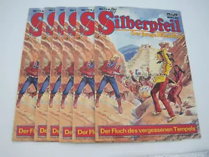 SILBERPFEIL Nr. 178 (Bastei Verlag) TOP Z1 ungelesen Sammlerzustand - Bild 1 von 7