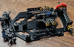 RTRC RTA 2WD Chassis RTRC-RT044-V1.2 Mini z - Bild 1 von 5