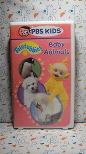 Teletubbies - Baby Animals (VHS, 2001) *Custom Lots on Request* - Bild 1 von 4