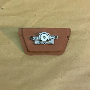 Original Jaguar XK Wiper Wheelbox Assembly w Mount Panel - Picture 1 of 11