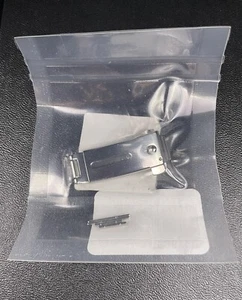 Genuine Omega Clasp 117ST 1563850 Stainless Steel Watch Part - Bild 1 von 3