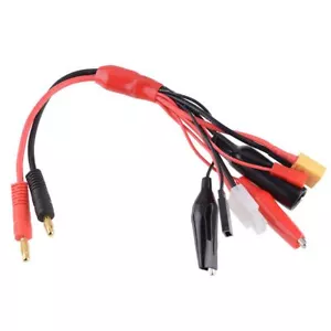 6 in 1 RC Charging Harness Lead Adapter - Picture 1 of 1