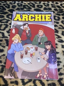 Archie #27 Archie Publications Comics 2018 Vf+ Cover A - Bild 1 von 12