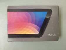 Nexus 10 32GB, Wi-Fi, 10in - Charcoal Black