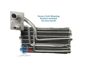 65 66 67 68 69 70 Plymouth Duster Scamp Valiant Dart Superbee evaporator EV5772 - Bild 1 von 3