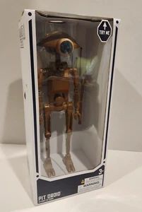 Disney Parks Star Wars D23 Pit Droid Interactive Action Figure NEW - Picture 1 of 3