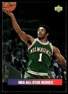 1992-93 Upper Deck NBA All-Stars #9 Oscar Robertson - Picture 1 of 2