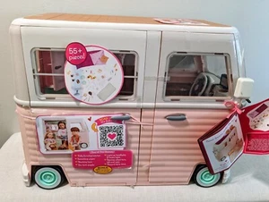 Our Generation Country Cruising Camper Veicolo Playset per Bambole 18" *NUOVO* - Foto 1 di 8
