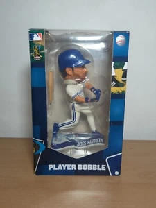Jose Bautista Bobblehead Toronto Blue Jays MLB Forever Collectibles - Imagen 1 de 3