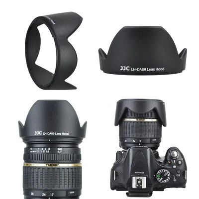 Lente asférica [IF] JJC Tamron A16 17-50 mm f/2,8 XR Di-II LD como DA09 Foto 1 de 4