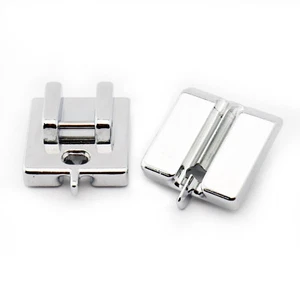 Concealed Invisible Zipper Foot Snap-On For Most Domestic Sewing Machine - Picture 1 of 1